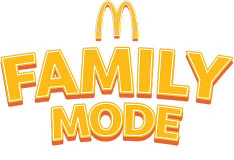 McDonald's Family Mode